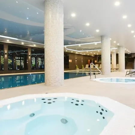 Apartament Nadmorskie Tarasy W Porcie Apartment
