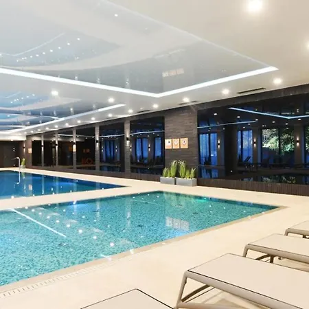 Apartament Nadmorskie Tarasy W Porcie Apartment *
