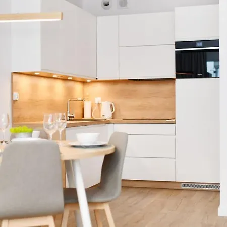 Apartament Nadmorskie Tarasy W Porcie