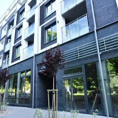 Apartament Nadmorskie Tarasy W Porcie Apartment Kolberg