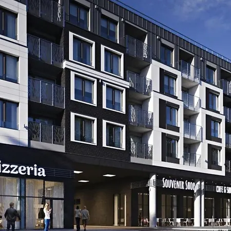 Apartament Nadmorskie Tarasy W Porcie Apartment