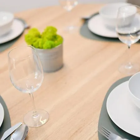 Apartament Nadmorskie Tarasy W Porcie *