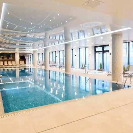 Apartament Nadmorskie Tarasy W Porcie * Kolberg
