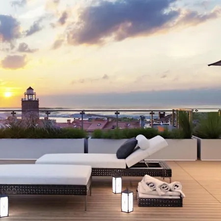 Apartament Nadmorskie Tarasy W Porcie Apartment