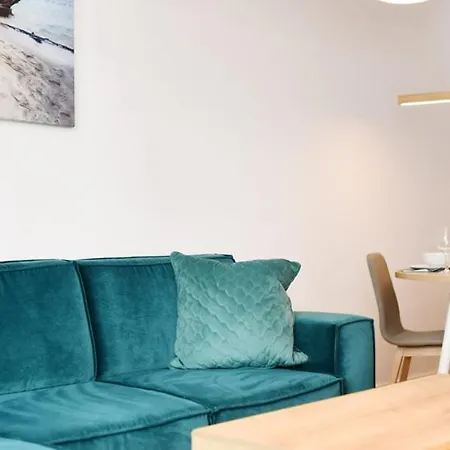 Apartment Apartament Nadmorskie Tarasy W Porcie *
