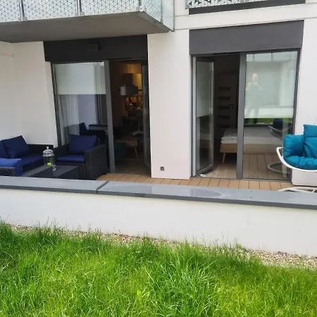 Apartment Apartament Nadmorskie Tarasy W Porcie