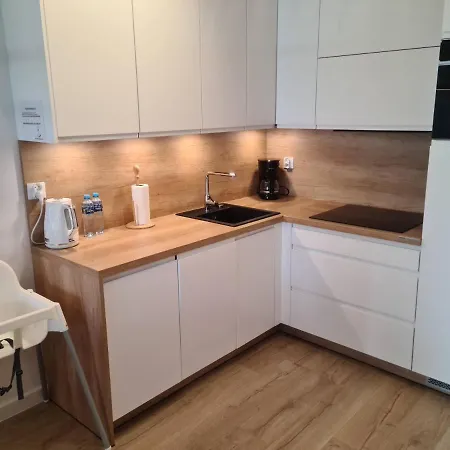 Apartament Nadmorskie Tarasy W Porcie