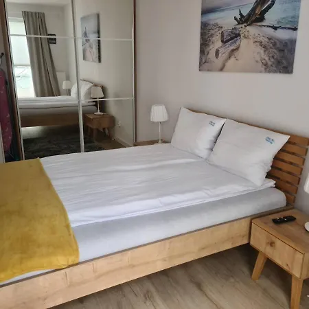Apartament Nadmorskie Tarasy W Porcie * Kolberg