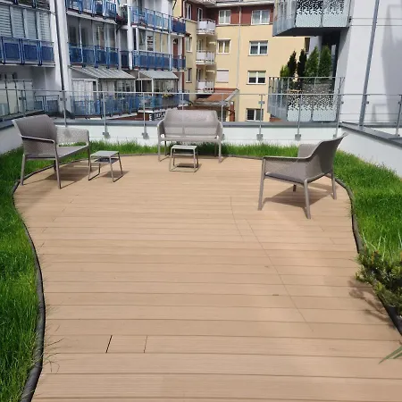 Apartament Nadmorskie Tarasy W Porcie Apartment